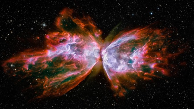 universe, Absolute Zero, kelvin, The Boomerang Nebula