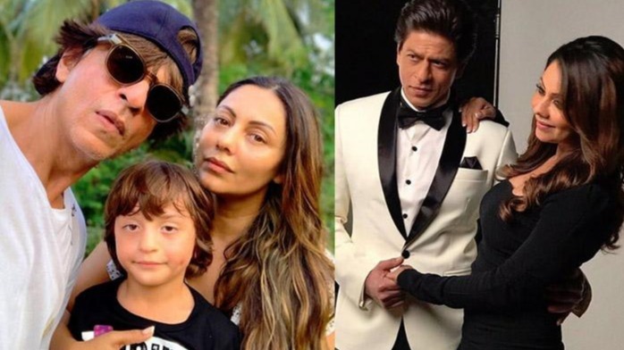 Shahrukh khan, gauri khan,  AbRam, parenting