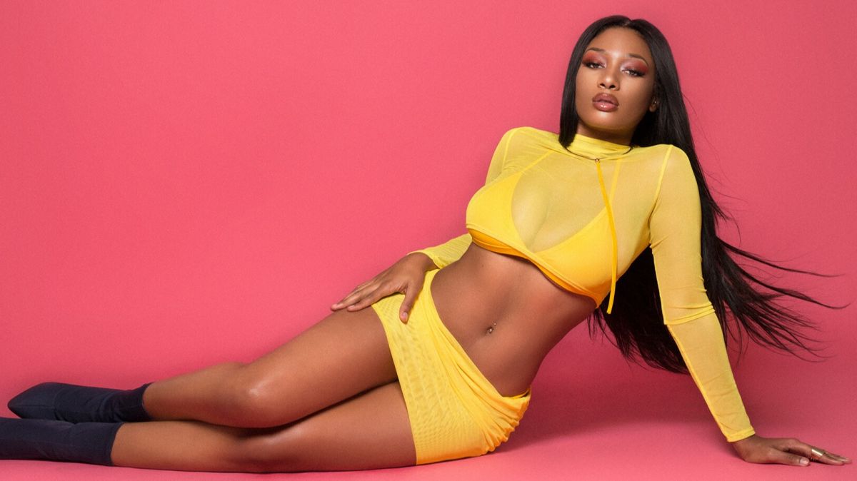 hip-hop star Tory Lanez , MTV Music, Rapper Megan