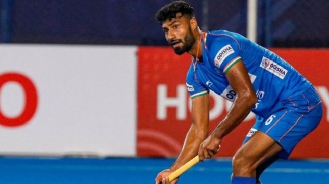 Surender Kumar , Hockey, player, covid, SAI