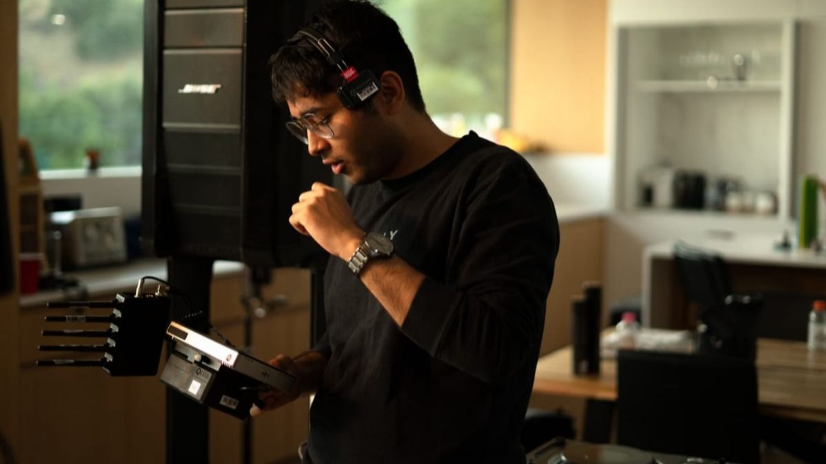 Ryan Shah, US entertainment industry, Mumbai director in Los Angeles, visual storytelling