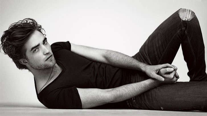 Robert Pattinson, The Batman teaser