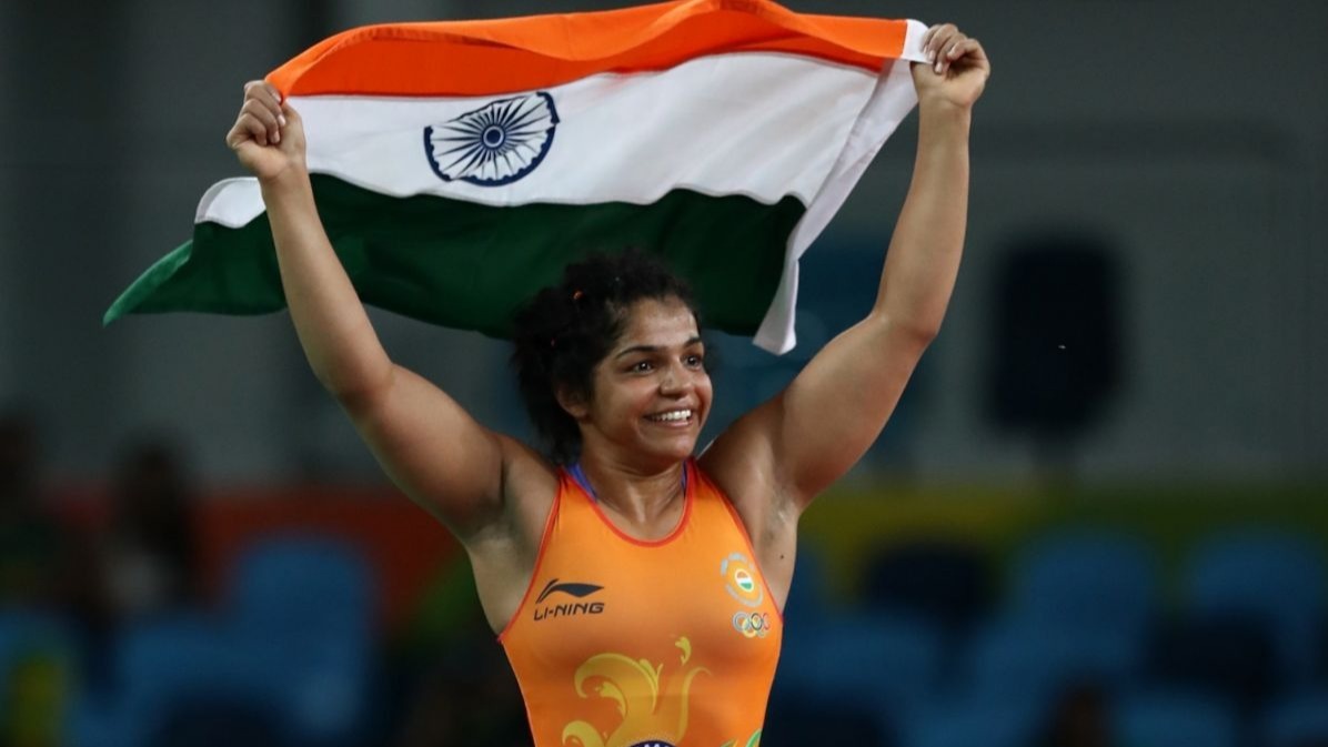 Wrestler Sakshi Malik, Sakshi Malik, Sakshi , Wrestler Sakshi, Wrestler