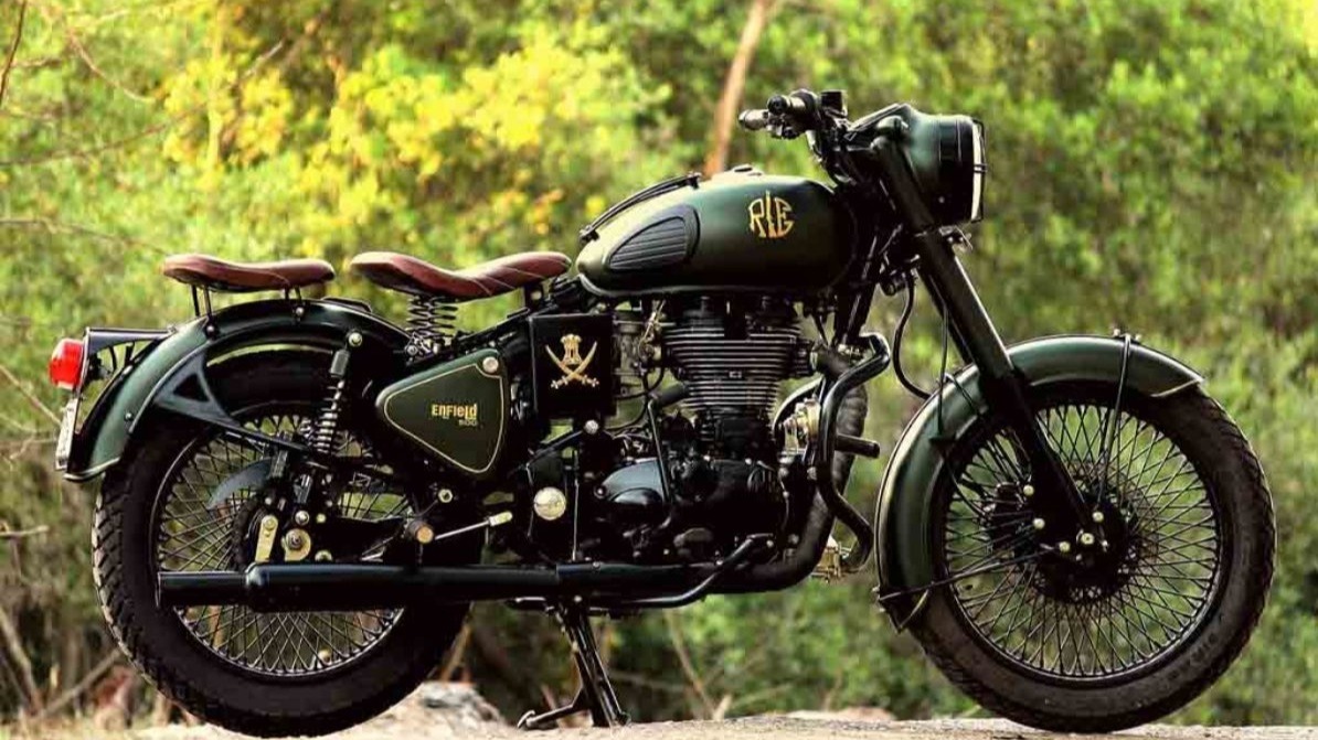 Eicher Motors Shares Price Jumps 10 As Company's 110 Stock.