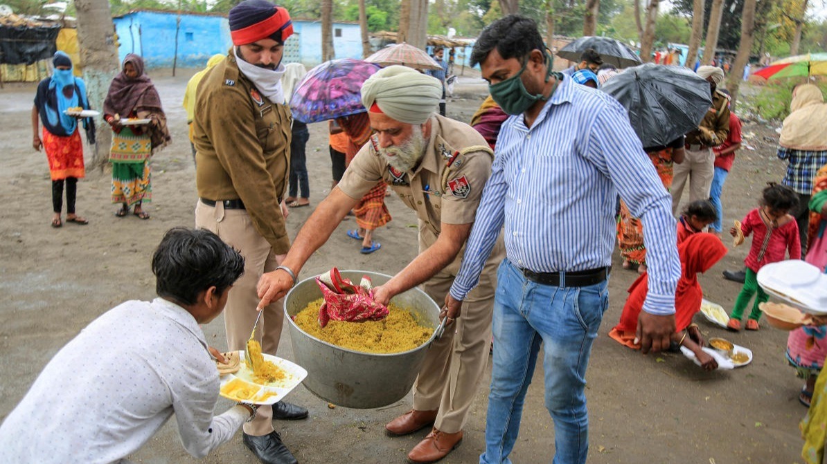 COVID-19, People, Hunger, help, Agency,  iron,  zinc,  and vitamins A,  E,  B6