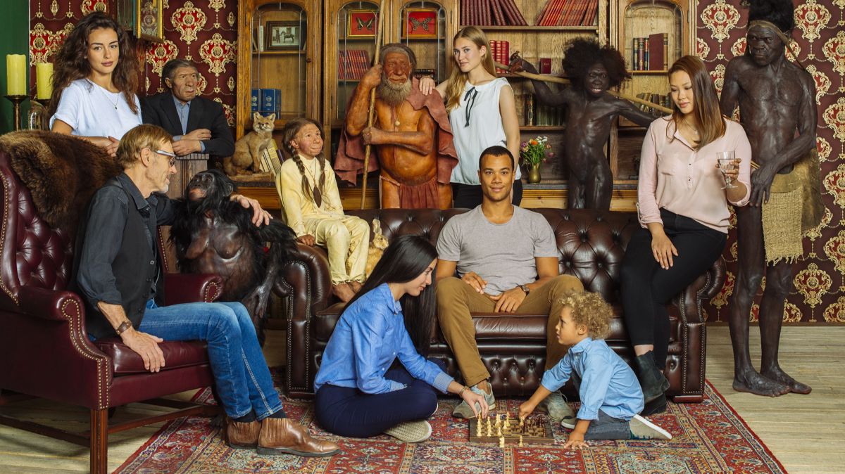 Neanderthal Museum,  Neanderthal Valley,  human evolution,  prehistoric museum Germany,  ancient hominids,  Rebecca Wragg Sykes,  Neanderthal history