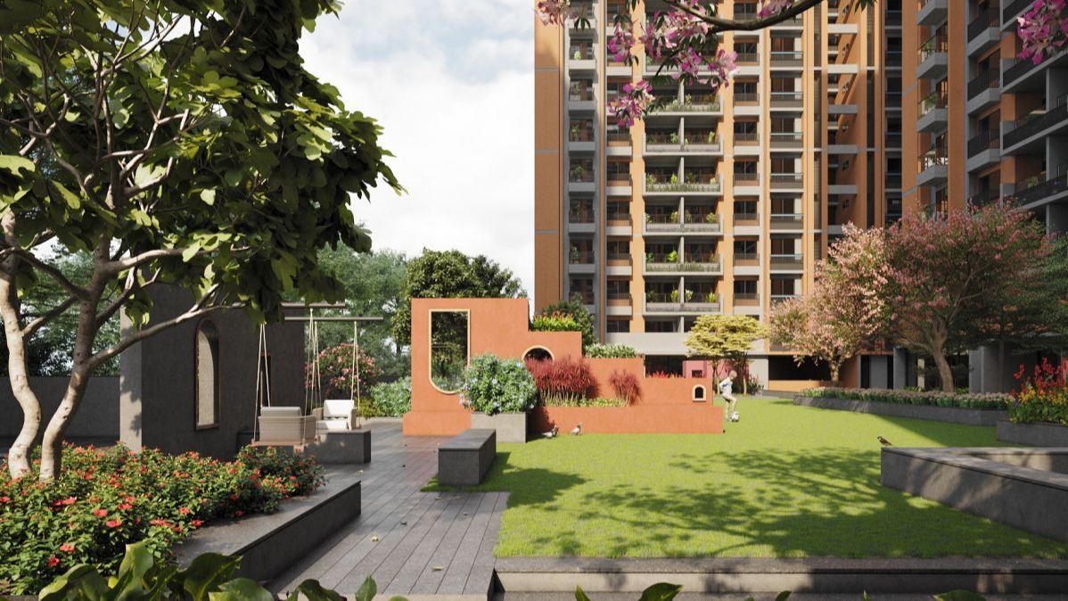 3BHK Apartments in Shela, Luxury Flats in Shela, Affordable 3BHK Flats in Shela, Premium Apartments in Shela, Spacious 3BHK Flats in Ahmedabad, Gated Community Flats in Shela, Best 3BHK Flats in Shela