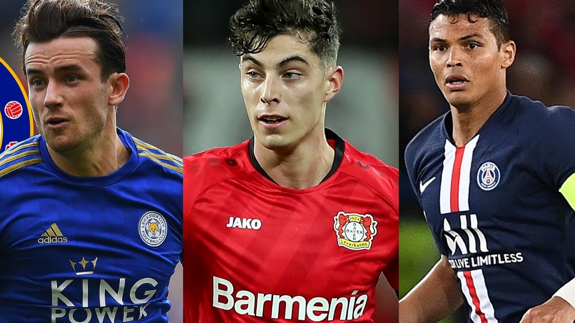 Chelsea Near Concurring Kai Havertz Ben Chilwell And Thiago Silva Bargains