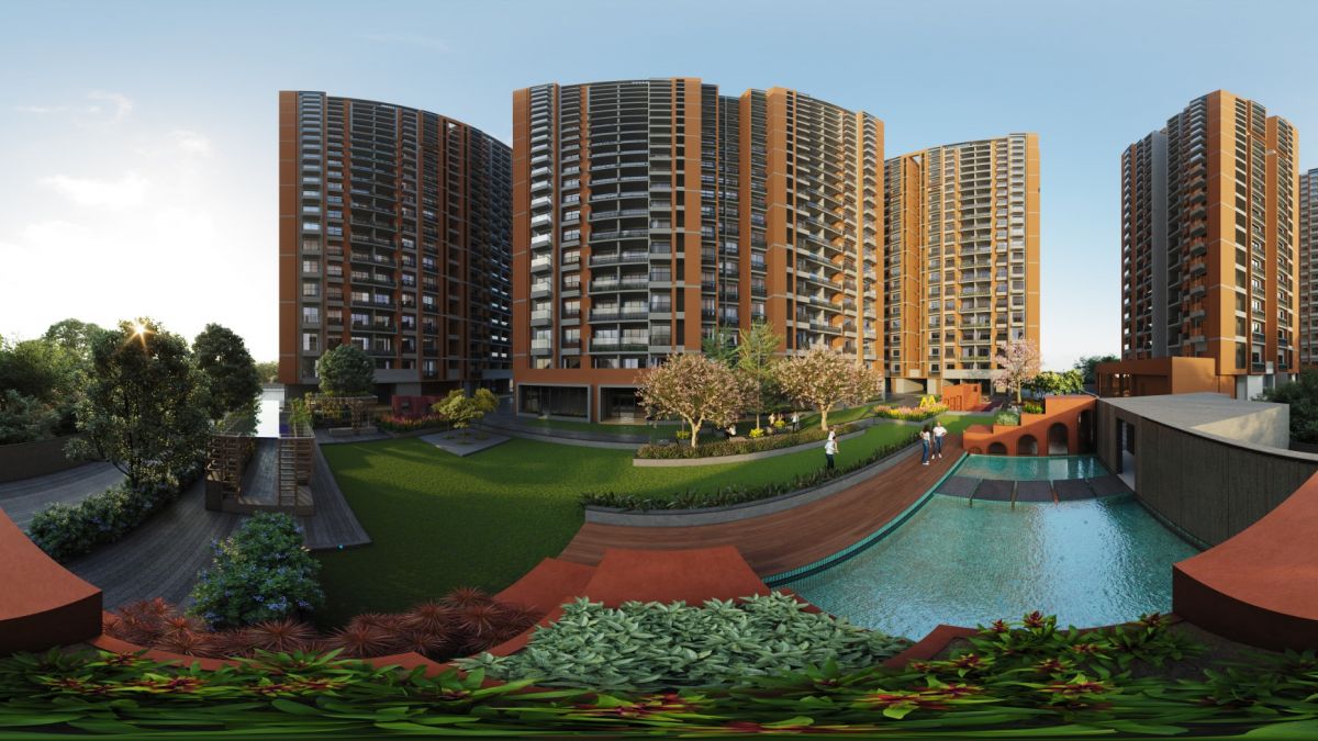 Commercial Properties in  VIP Road, 3BHK Ready-to-Move Flats in VIP Road, Residential and Commercial Projects in VIP Road, New Flats for Sale in  VIP Road