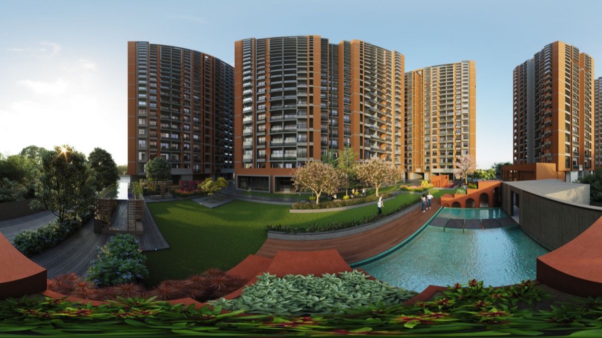 VIP Road Shela,  VIP Road Shela Ahmedabad,  Shela VIP Road,  best flats in VIP Road Shela Ahmedabad,  best flat in Sarathya West Shela - Ahmedabad,  VIP Road Ahmedabad