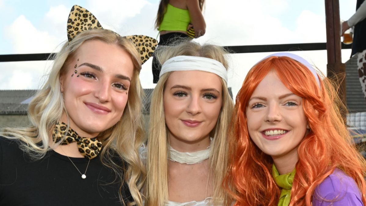 Somerset carnival season,  Burnham-on-Sea carnival winners,  Swindon Half Marathon 2024,  Bristol Airport expansion plans,  Lantern Parade Gloucester 2024,  Gloucester Christmas Light switch-on,  Secret World Wildlife and Rescue,  Serotine bat rescue Somerset,  Hinkley Point light pollution,  local news highlights Somerset