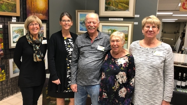 Pop-up gallery in Bude,  Teyr Fine Art Gallery,  Local artists in Cornwall,  Contemporary Cornish art,  Art scene in Bude,  Fine art destination in Cornwall,  Art and culture in North Cornwall,  Sue Read artwork,  Natalie Day artist,  Hannah Wheeler artist