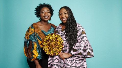 Black Creative Trailblazers,  Cultureville event,  Black creatives in the UK,  African fashion brand,  Manchester fashion event,  diversity in creative industries,  empowering Black creatives.