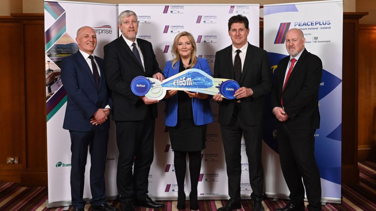 Shared Island Initiative,  cross-border projects,  Ireland,  Northern Ireland,  civic society funding,  historical divides,  Lifestyle Development Group,  community development,  funding for border communities,  cross-border collaboration