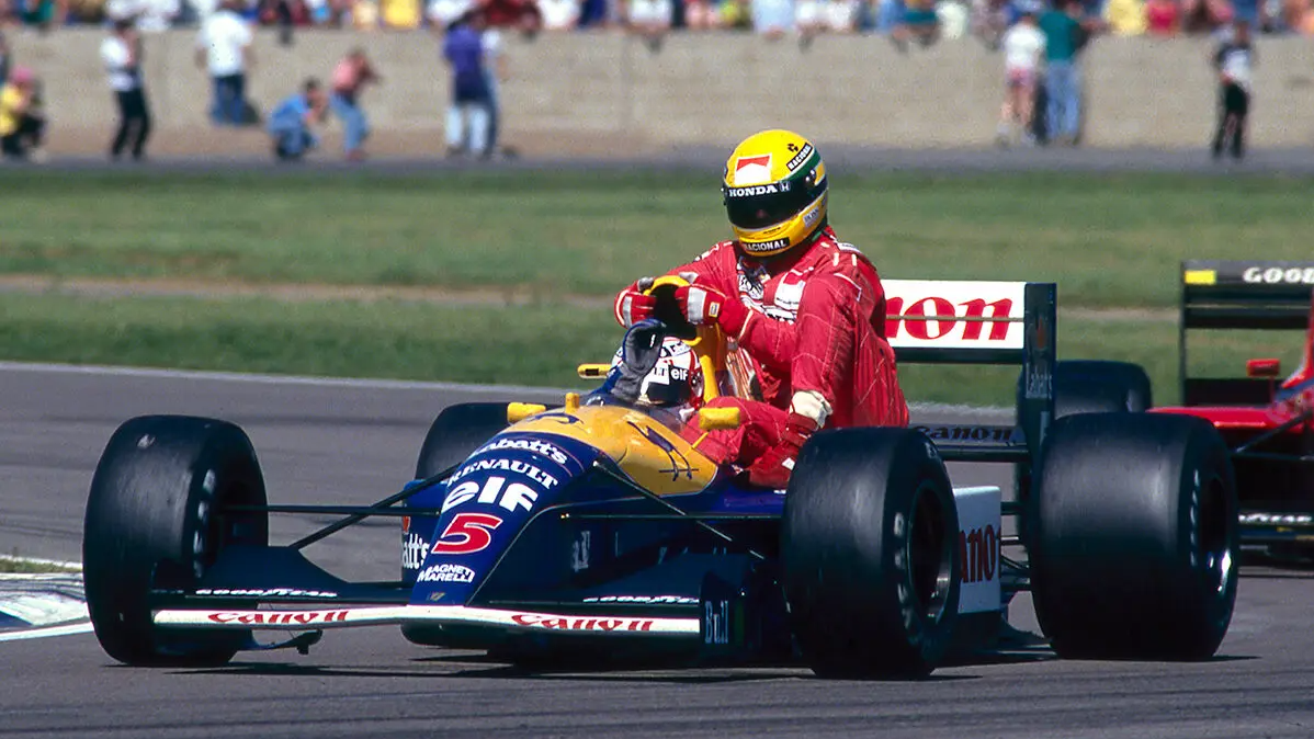 Ayrton Senna,  Silverstone Festival,  Senna cars,  Formula 1,  Motoring Spectacle of the Year,  Royal Automobile Club Historic Awards