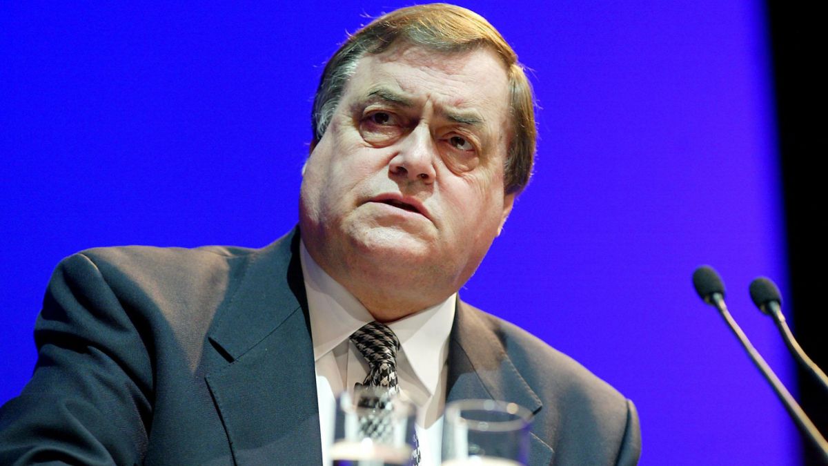 John Prescott,  New Labour,  Tony Blair,  deputy prime minister,  Labour Party,  political career,  union,  1997 landslide,  political legacy,  public image