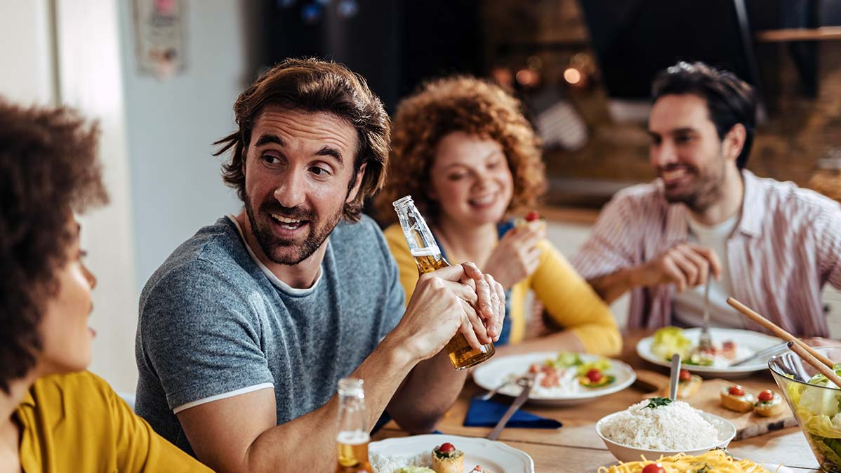 Why Humans Feel the Need to Feast Together: A Deep Dive into Our ...