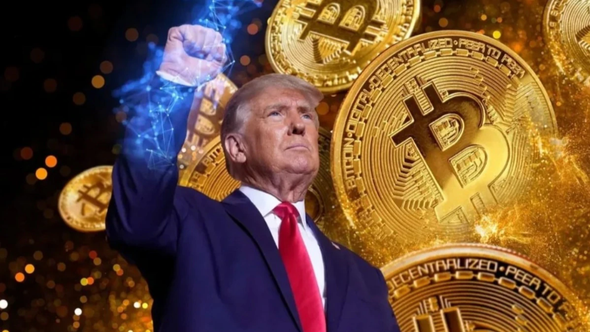 Bitcoin hits record high,  Bitcoin price surge,  pro-cryptocurrency Trump administration,  Bitcoin rally,  cryptocurrency market growth,  Bitcoin $106,  cryptocurrency SEC regulation,  blockchain innovation,  national cryptocurrency stockpile