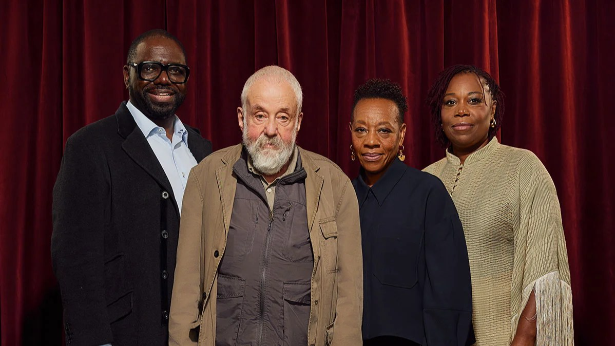 Marianne Jean-Baptiste,  Oscars buzz,  Hard Truths,  Mike Leigh,  British actress,  Academy Award nomination,  Secrets & Lies,  mental health,  depression,  family dynamics