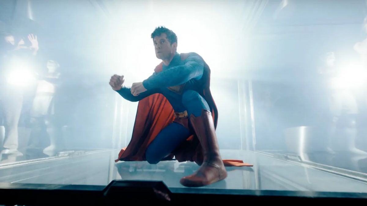 Superman reboot,  James Gunn,  David Corenswet,  Krypto the Superdog,  Lex Luthor,  Lois Lane,  superhero fatigue,  DC Studios,  2025 release,  Hollywood blockbuster
