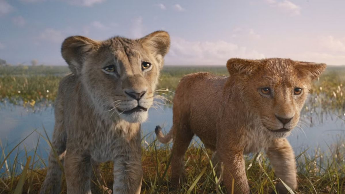 Mufasa: The Lion King review,  Disney prequel,  Lion King prequel,  Mufasa backstory,  Mufasa movie review,  Barry Jenkins Lion King,  Lion King franchise,  Disney sequels,  Mufasa and Scar,  photorealistic animation