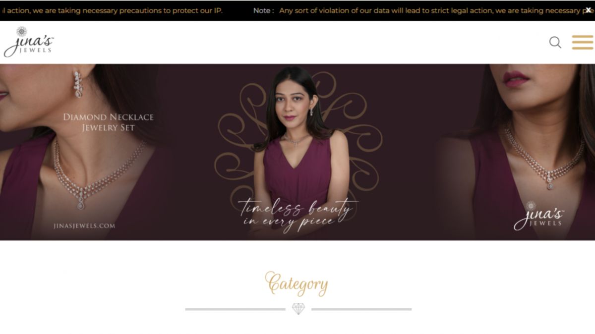 best jewelry website development company in Ahmedabad, best jewelry website development company in Gujarat, best jewelry website development company in India, best jewelry website development company , PM Communications
