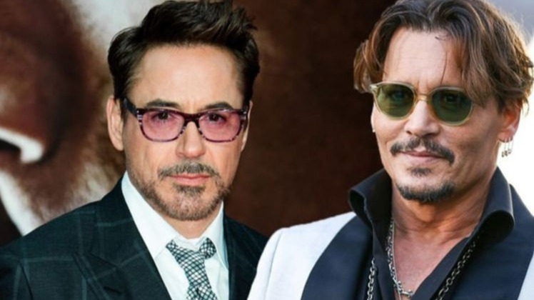 Pirates, Tony Stark , actor, films, Johnny Depp