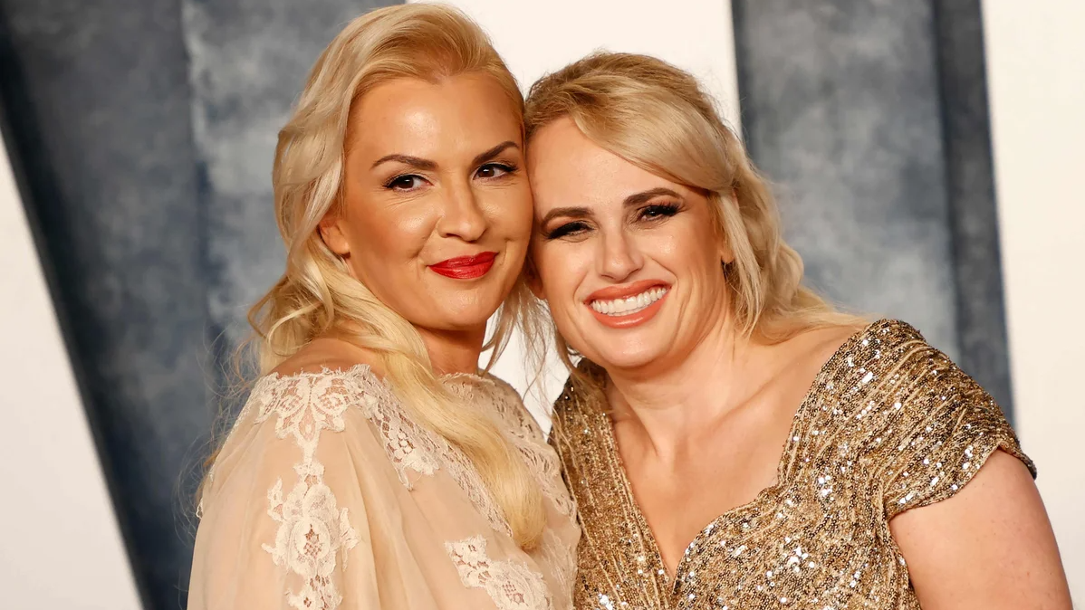 Rebel Wilson,  Ramona Agruma,  Sydney wedding,  Sardinia ceremony,  Australian actress,  LGBTQ+ wedding,  celebrity marriage,  fashion designer,  Royce Lilly,  Rebel Rising memoir