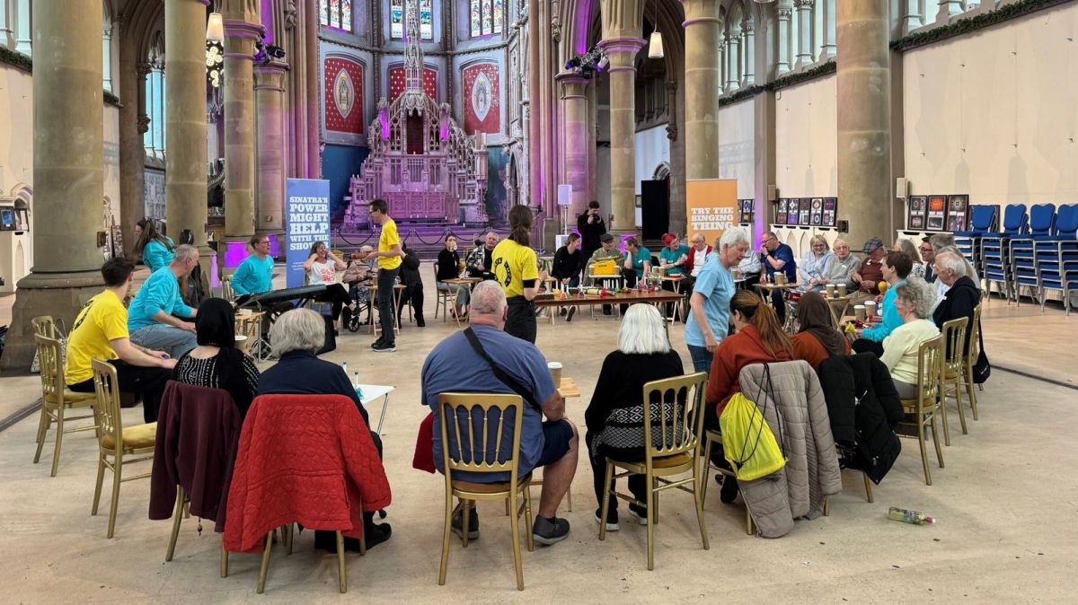 financial struggles,  community support,  local families,  fundraising,  free services