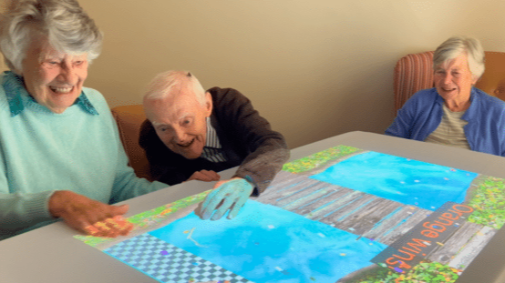 Light Technology, Interactive Light Displays, Memory Stimulation