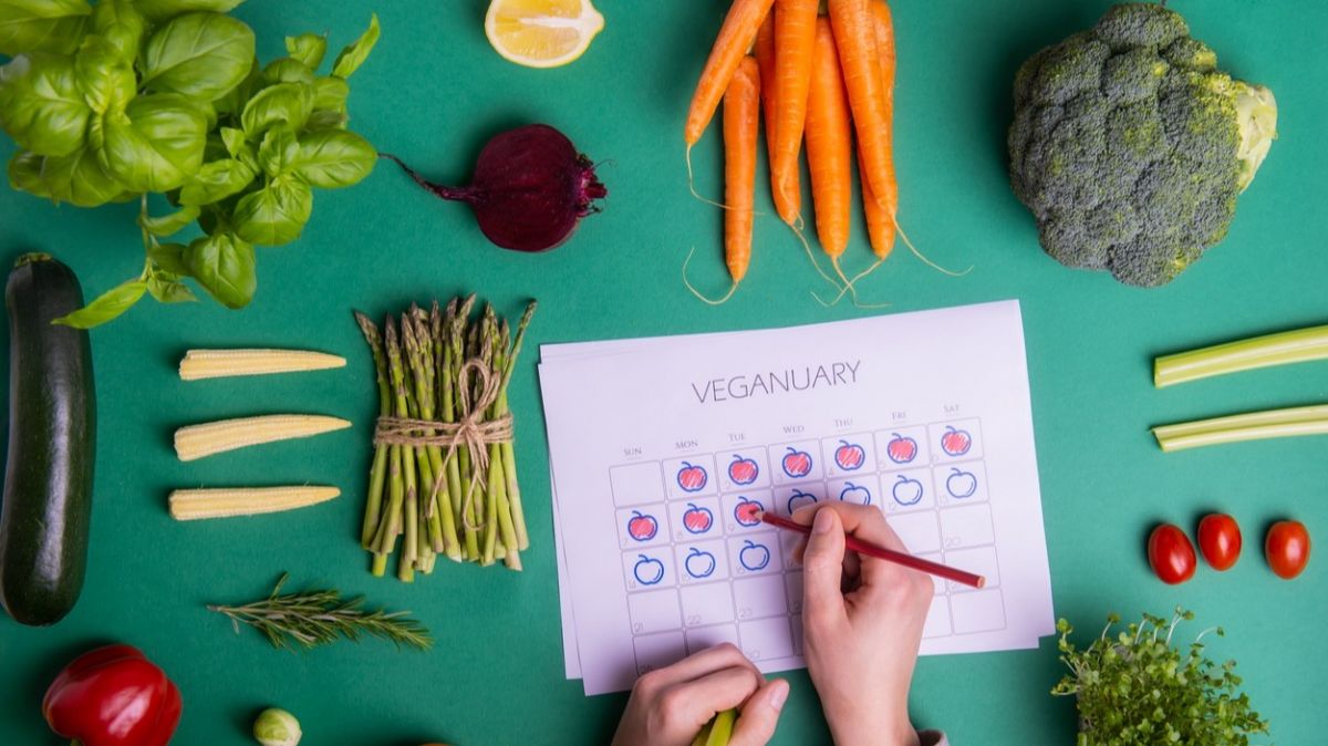 Veganuary Study, Veganuary Research, Participants Needed for Veganuary