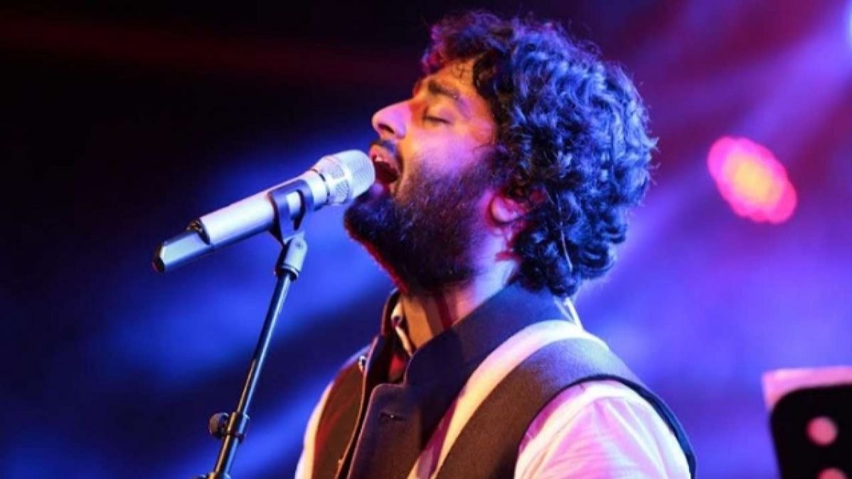 Arijit Singh, heartfelt tracks, singing , sweethearts, remarkable person
