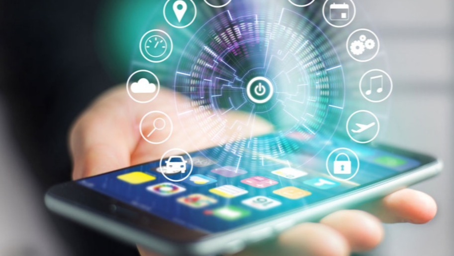 best mobile app development company in India,  mobile app development services,  custom app development,  IT software development company,  PM Communications,  Android app development,  iOS app development,  cross-platform app development,  mobile app trends,  app success stories