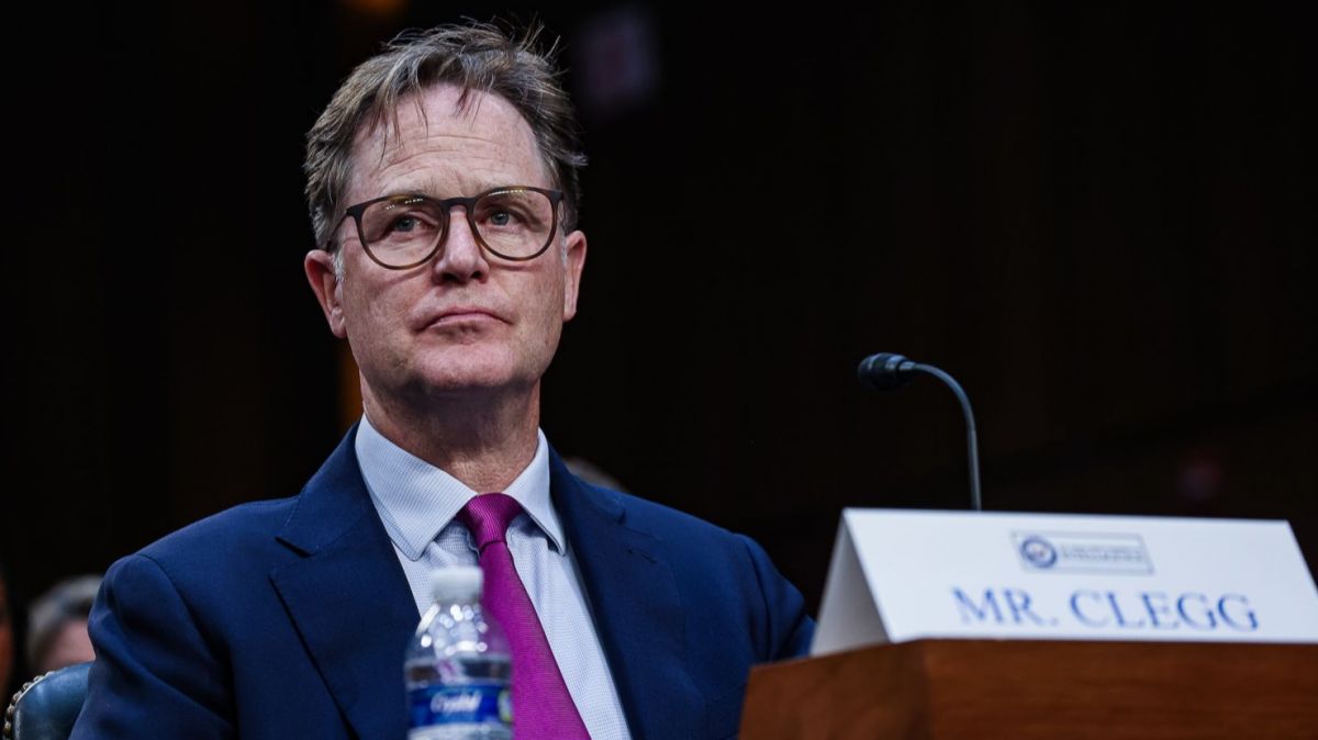 Nick Clegg resignation,  Meta leadership,  Joel Kaplan,  Donald Trump and Meta,  social media censorship,  content moderation,  Meta Oversight Board,  Mark Zuckerberg,  Joel Kaplan Republican ties,  Trump administration and social media.