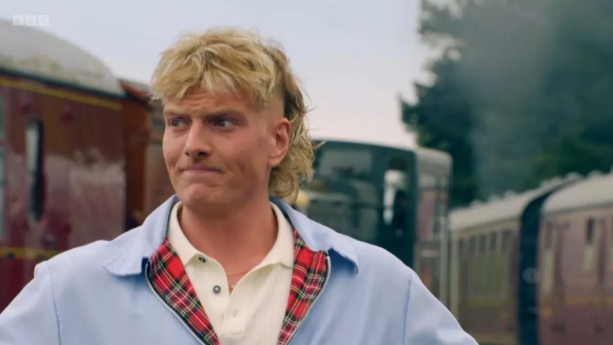 The Traitors,  Jack Marriner Brown,  Claudia Winkleman,  Ardross Castle,  contestant elimination,  team sacrifice,  reality TV