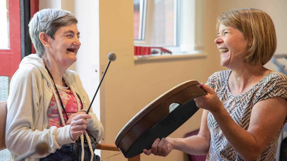 music therapy,  charity,  free sessions,  funding struggles,  therapy support,  mental health,  music healing,  charity funding crisis,  free music sessions,  therapeutic music programs