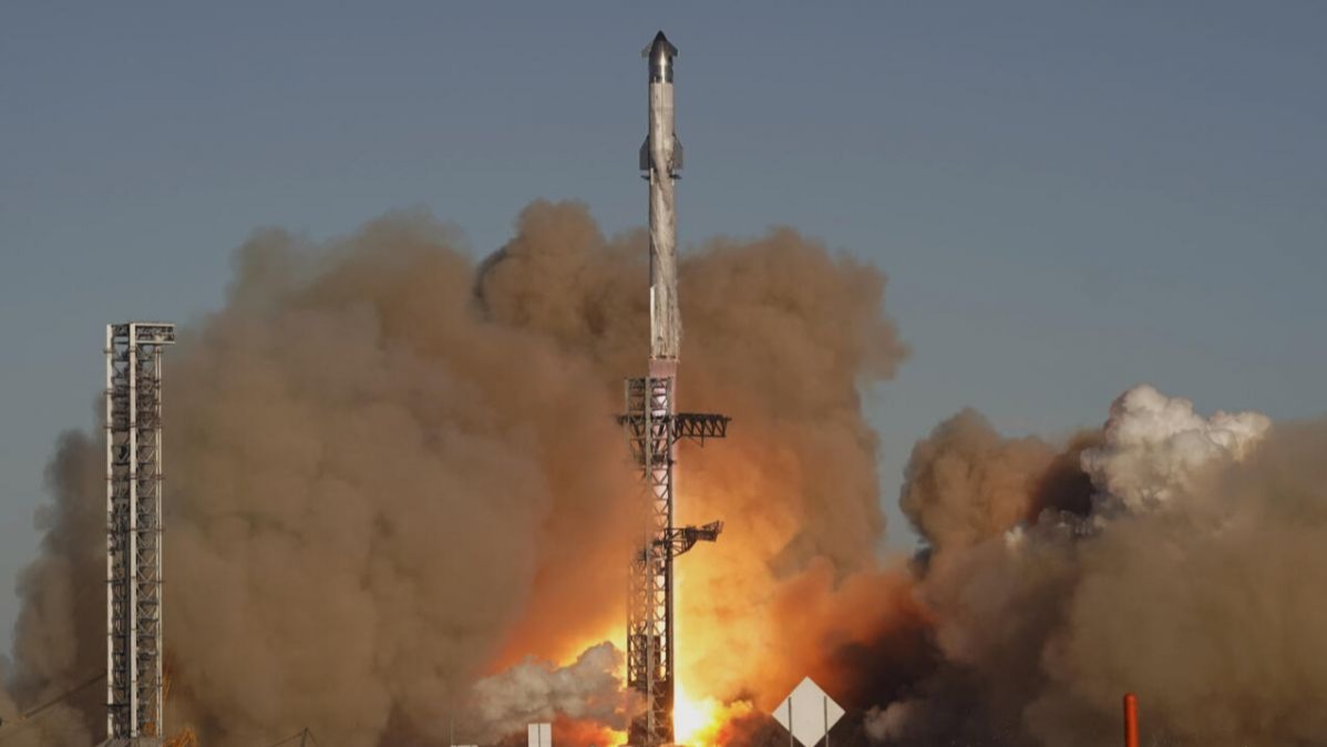 SpaceX,  Starship,  rocket explosion,  test flight,  FAA investigation,  Elon Musk,  Turks and Caicos,  Caribbean,  Super Heavy booster,  lunar lander