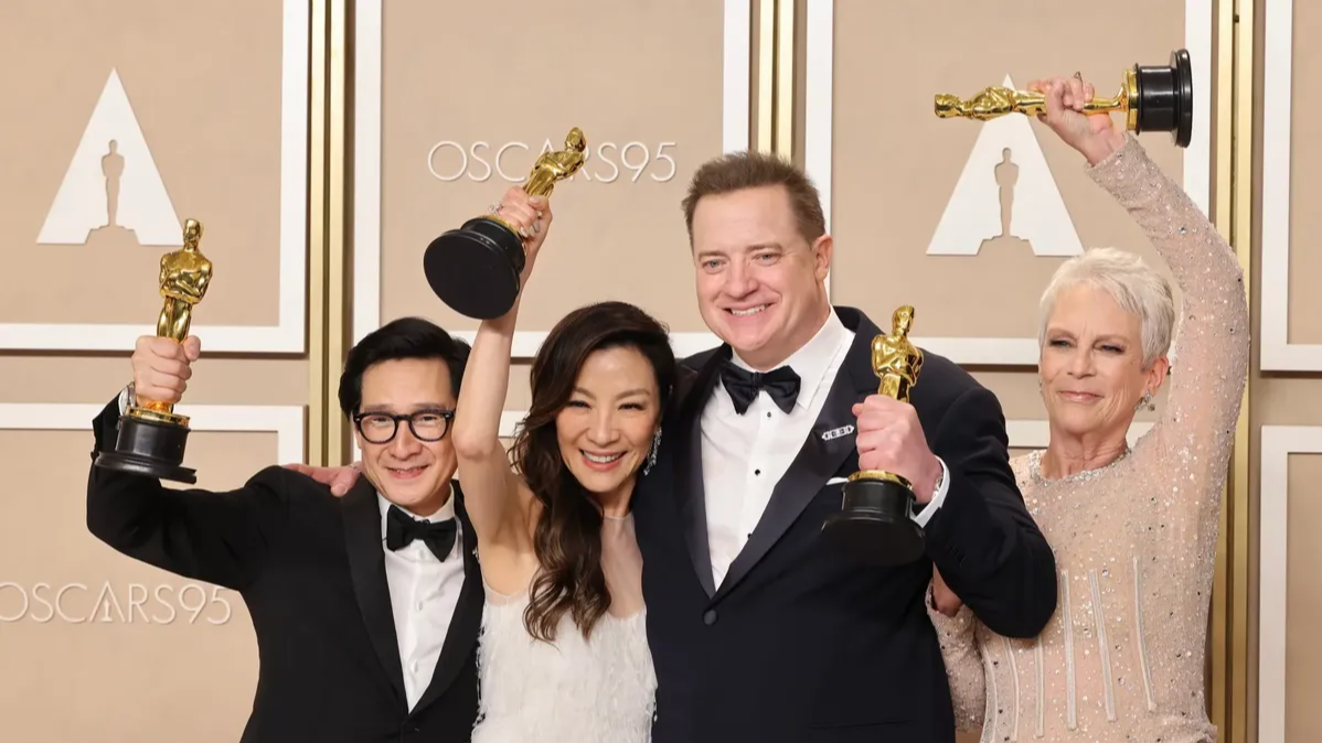 Oscar nominations 2025,  Academy Awards preview,  Oscar contenders,  Comeback queens,  Pamela Anderson The Last Showgirl,  Demi Moore The Substance,  Sebastian Stan Oscar nominations,  Wicked Oscar race,  Best supporting actress nominations,  Succession actors