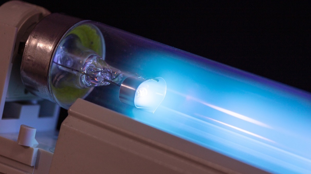 microbes, UV light, Kerala, virus-free, medical, Georgi