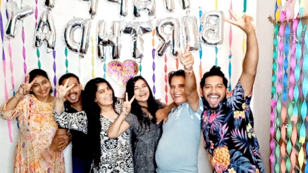 Rashika Singh,  Beti Hindustan Ki, Birthday Girl, Rahul Khan, Rashika, Singh, Singh Rashika