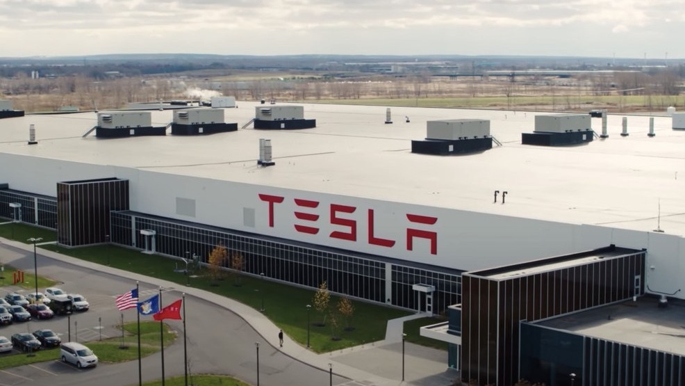 Tesla manufacturing plant, Russian public, Russian digital assault, electric carmaker