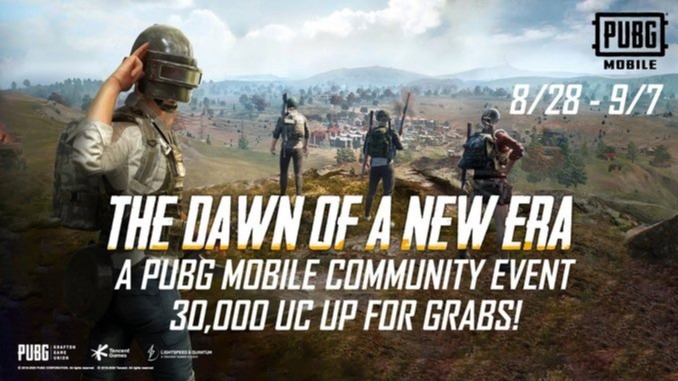 PUBG Mobile, twitter, Ultra-HD graphics, update