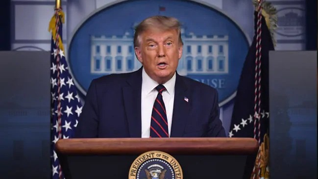 Donald trump, Los Angeles, harmful narcissist, Latest news of Donald Trump, politically roused