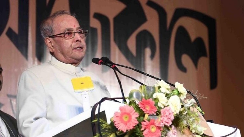 political, Pranab Mukherjee, PM Modi, Mrs. Gandhi, death