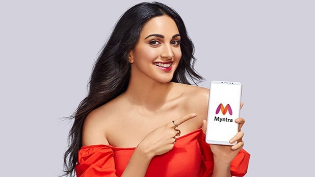 e-commerce,  Myntra,  Kiara, fashion, Flipkart, Ambassador