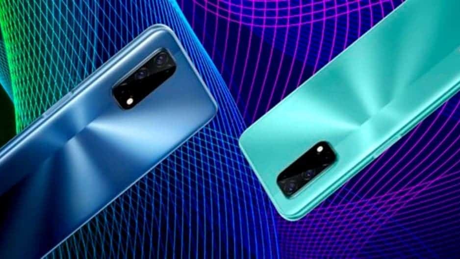 Gregorian calendar, realme, phone, users, Realme X7