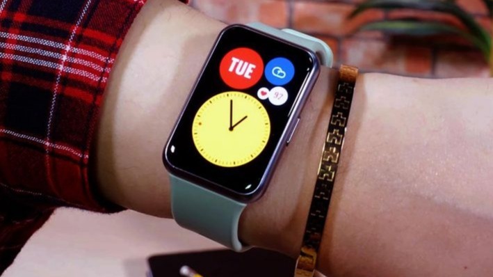 Huawei, Watch, AMOLED screen,  smartwatch, technology