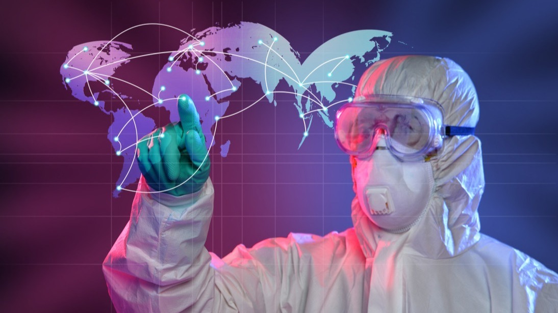 infectious diseases , bacteria, virus, world, body, human