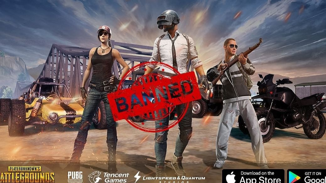 PUBG Mobile , indian cyber crime, application, ban, game