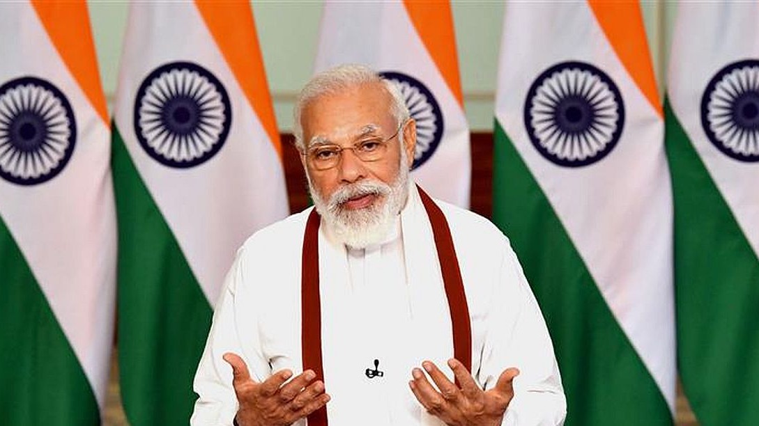 Donation by PM Modi, PM MODI, Latest news on modi, PM CARES FUND, Namame Ganga Mission